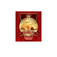 logo panaderia la reina