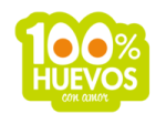 100 por ciento Huevos