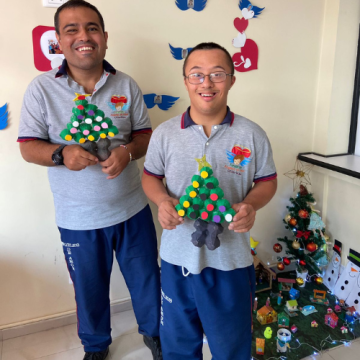 UN GRAN CORAZÓN - Fundación Ángeles de Amor