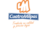 logo cuatromilpas